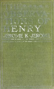 Cover of The Observations of Henry Illustrated — Themes and Context