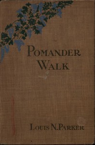 Cover of Pomander Walk — Reading Notes