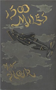 Cover of Fifteen Hundred Miles an Hour — Context and Discussion