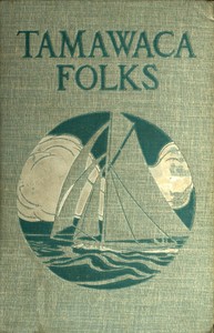 Cover of Tamawaca Folks: A Summer Comedy — Reading Companion