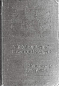 Cover of The Colloquies of Edward Osborne, Citizen and Clothworker of London — A Closer Reading