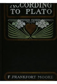 Cover of According to Plato — Background ...