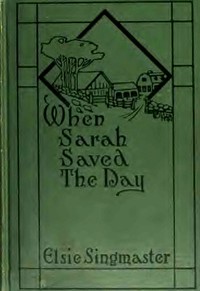 Cover of When Sarah Saved the Day — Backg...
