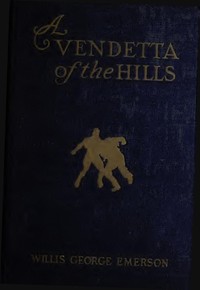 Cover of A Vendetta of the Hills — Reading Notes
