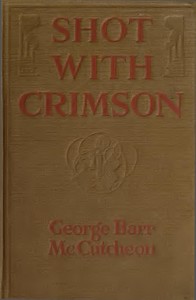 Cover of Shot With Crimson — A Reader’s G...