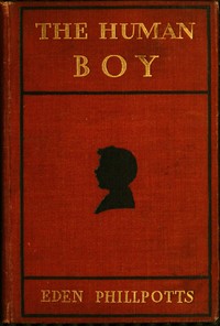 Cover of The Human Boy — Reading Companion