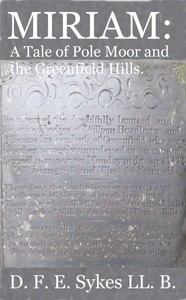 Cover of Miriam: A Tale of Pole Moor and ...