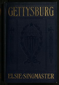 Cover of Gettysburg: Stories of the Red Harvest and the Aftermath — Story, Setting & Ideas