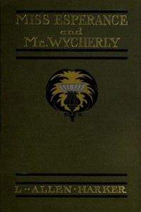 Cover of Miss Esperance and Mr Wycherly — A Reader’s Guide