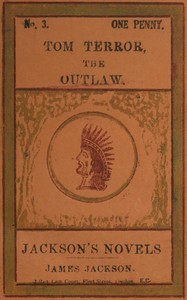 Cover of Tom Terror, the Outlaw — Inside ...