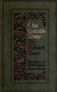 Cover of The Mutable Many: A Novel — Key ...